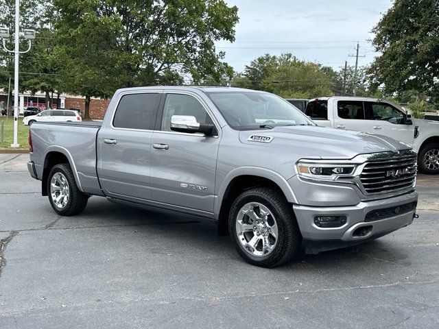 2019 Ram 1500 Longhorn