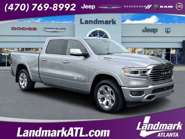 2019 Ram 1500 Longhorn