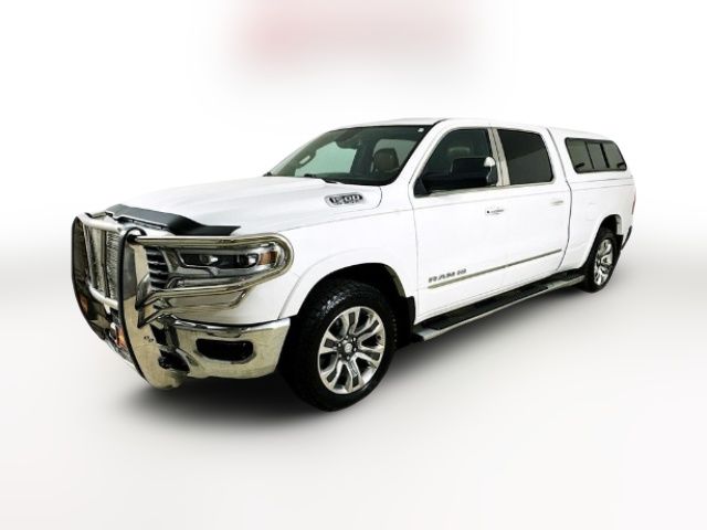 2019 Ram 1500 Longhorn