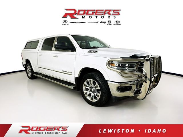 2019 Ram 1500 Longhorn