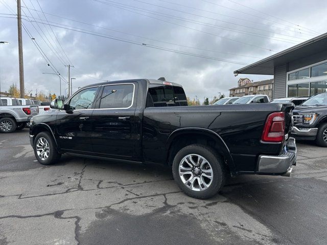 2019 Ram 1500 Longhorn