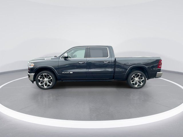 2019 Ram 1500 Longhorn