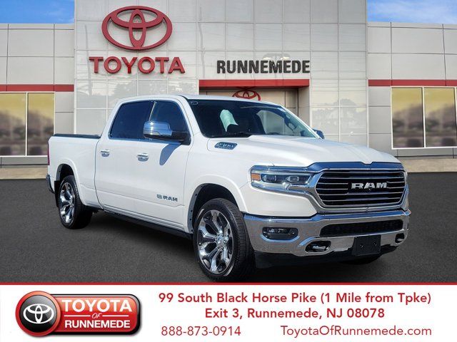 2019 Ram 1500 Longhorn