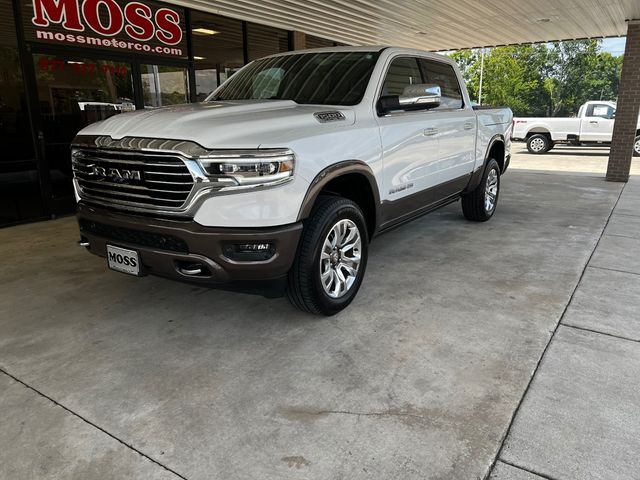 2019 Ram 1500 Longhorn