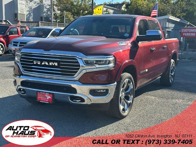 2019 Ram 1500 Longhorn