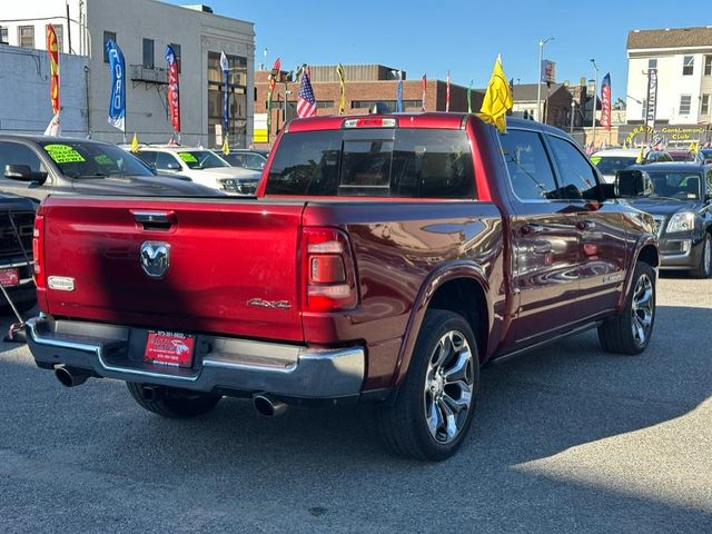 2019 Ram 1500 Longhorn