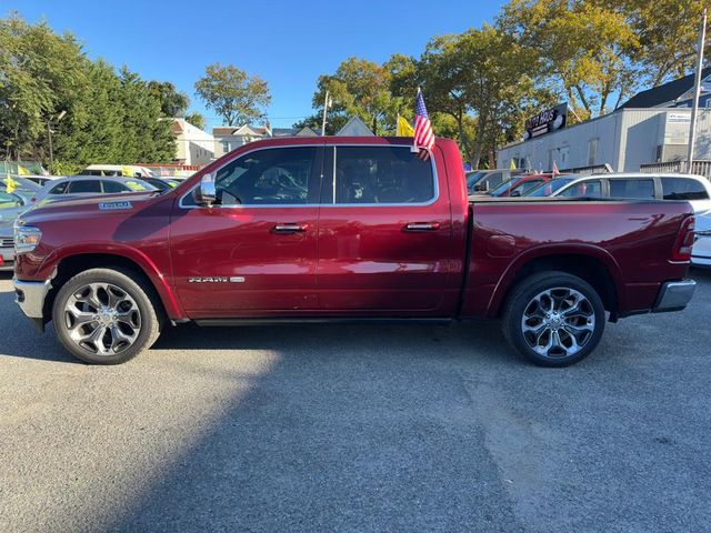 2019 Ram 1500 Longhorn