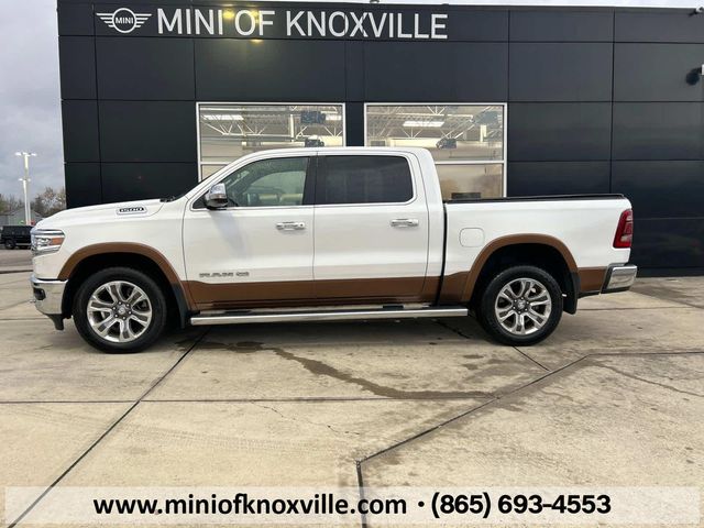 2019 Ram 1500 Longhorn