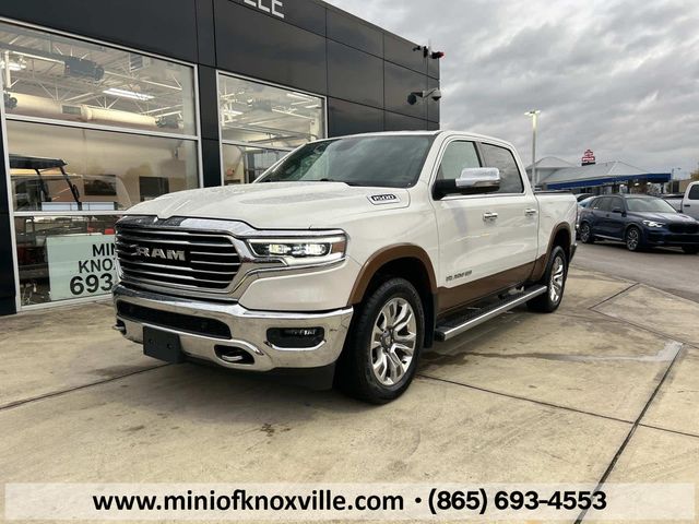 2019 Ram 1500 Longhorn