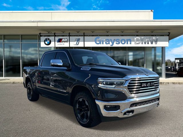 2019 Ram 1500 Longhorn