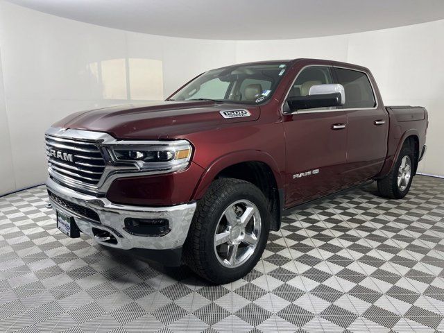 2019 Ram 1500 Longhorn