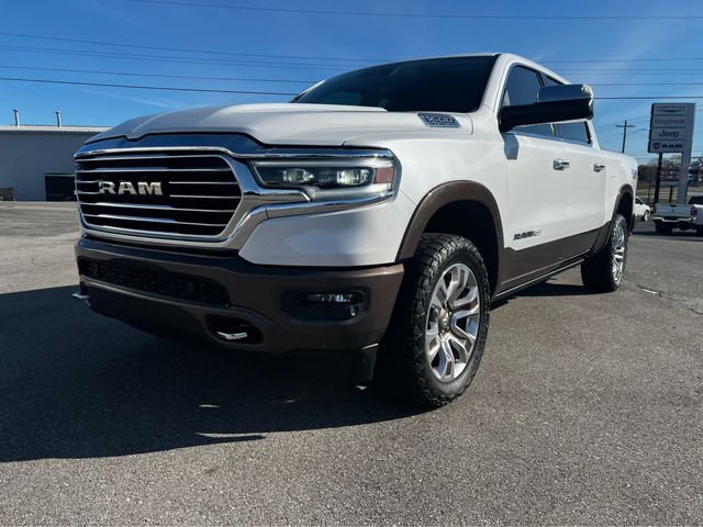 2019 Ram 1500 Longhorn