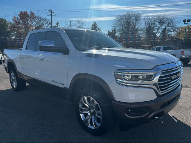 2019 Ram 1500 Longhorn