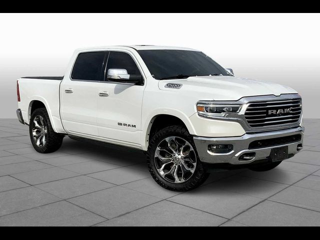 2019 Ram 1500 Longhorn