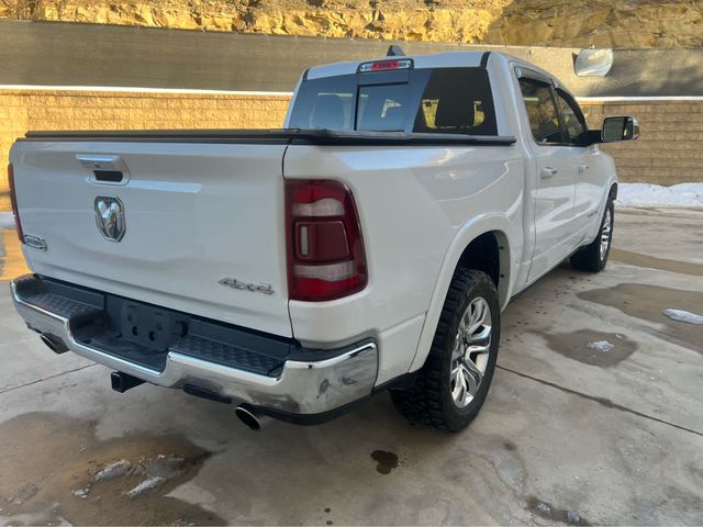 2019 Ram 1500 Longhorn