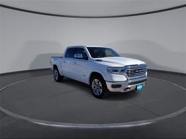 2019 Ram 1500 Longhorn