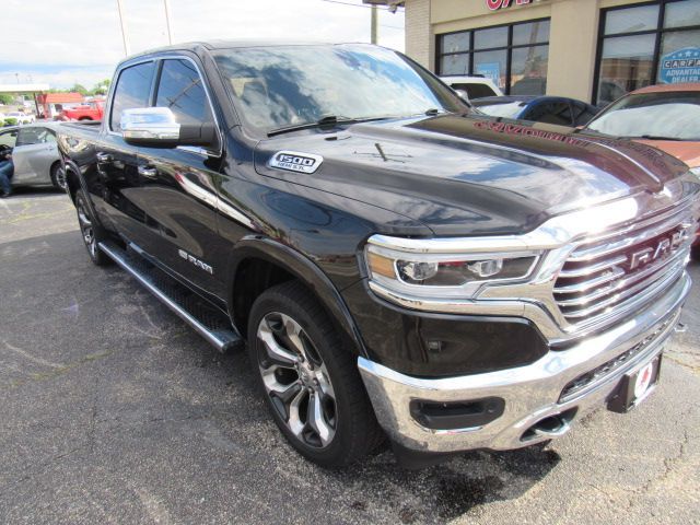 2019 Ram 1500 Longhorn