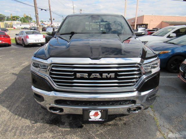 2019 Ram 1500 Longhorn