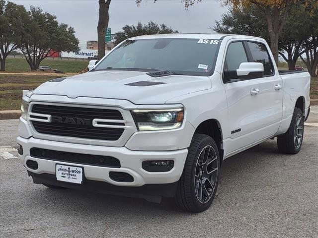 2019 Ram 1500 Sport