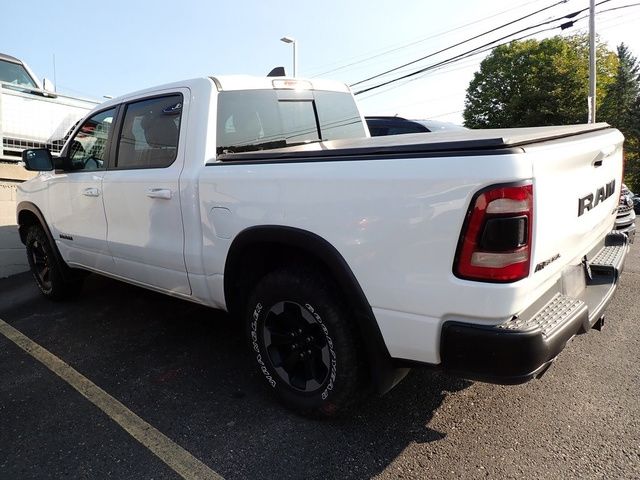 2019 Ram 1500 Rebel