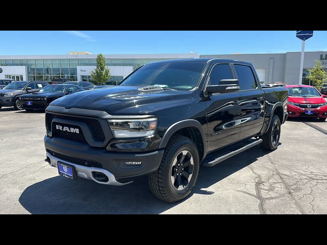 2019 Ram 1500 Rebel