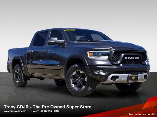 2019 Ram 1500 Rebel