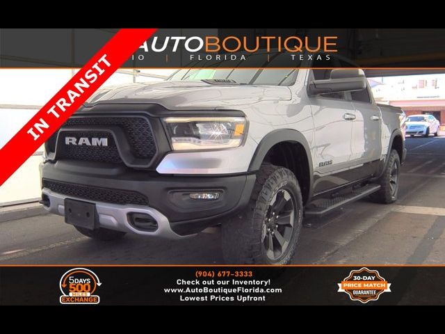 2019 Ram 1500 Rebel