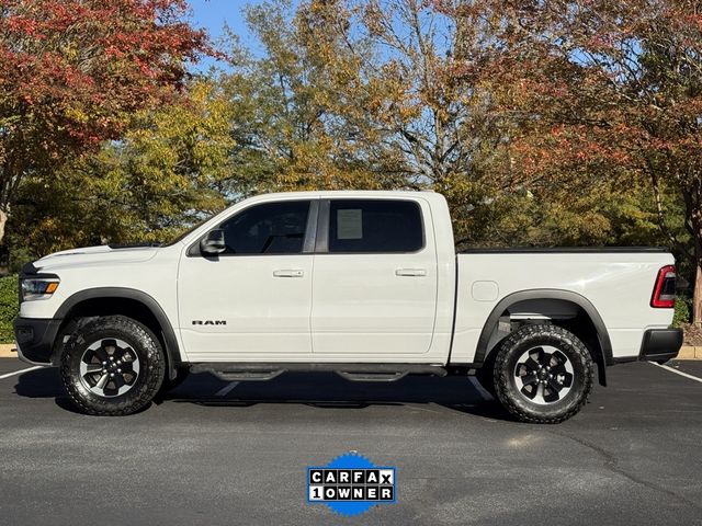 2019 Ram 1500 Rebel