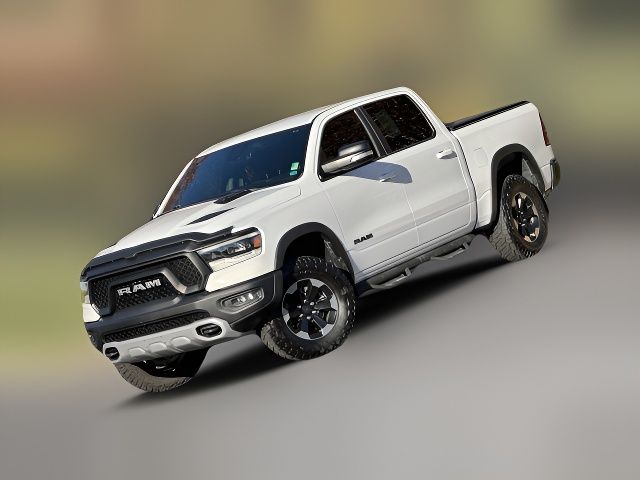 2019 Ram 1500 Rebel