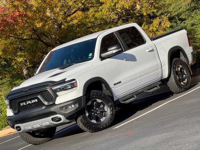 2019 Ram 1500 Rebel