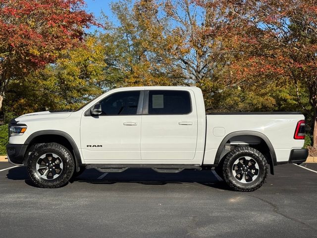 2019 Ram 1500 Rebel