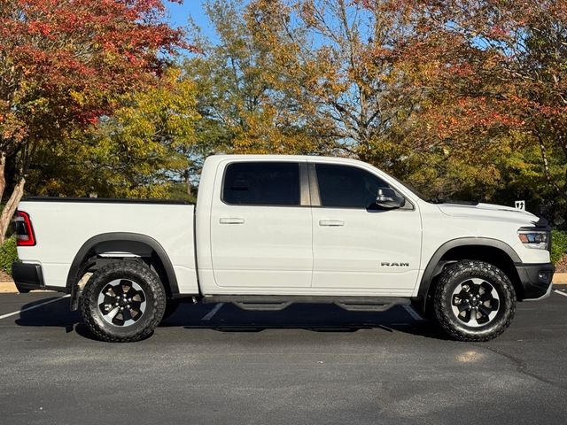 2019 Ram 1500 Rebel