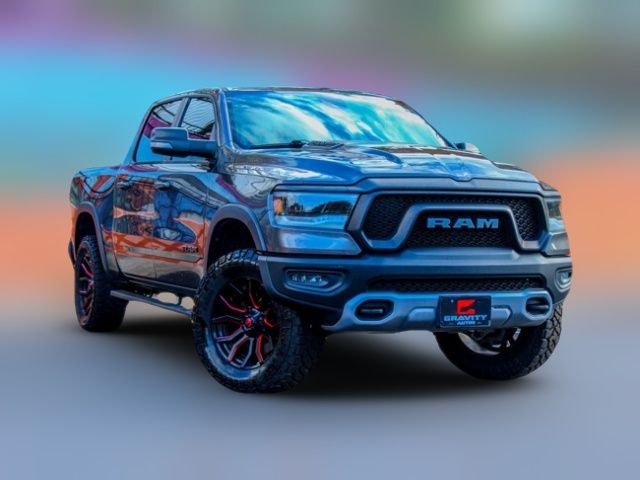 2019 Ram 1500 Rebel