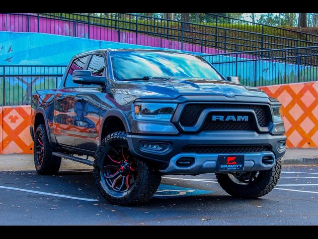 2019 Ram 1500 Rebel