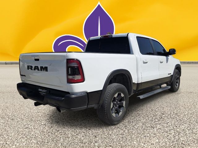 2019 Ram 1500 Rebel