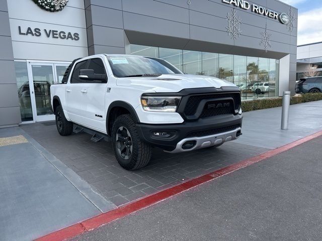 2019 Ram 1500 Rebel