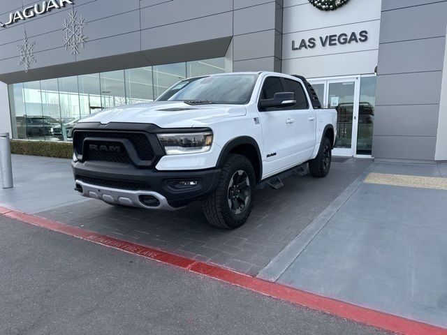 2019 Ram 1500 Rebel