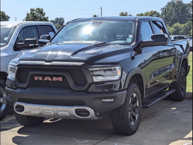 2019 Ram 1500 Rebel