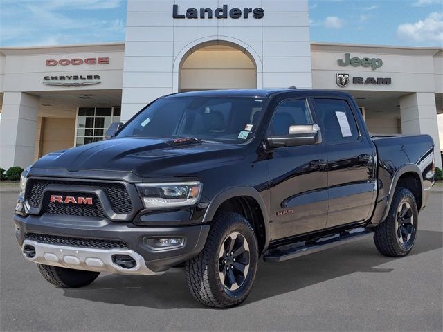 2019 Ram 1500 Rebel