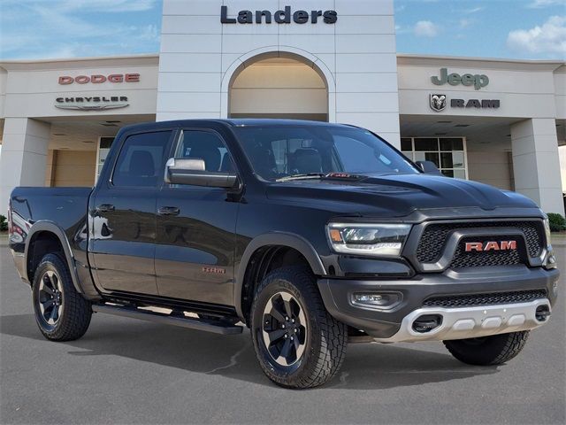 2019 Ram 1500 Rebel