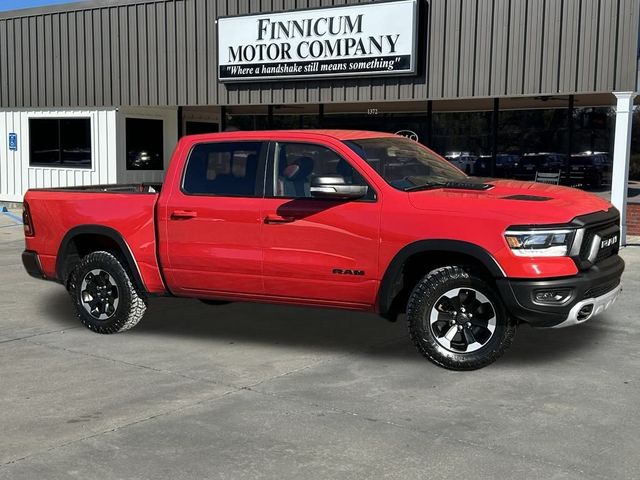 2019 Ram 1500 Rebel