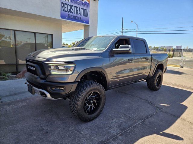 2019 Ram 1500 Rebel