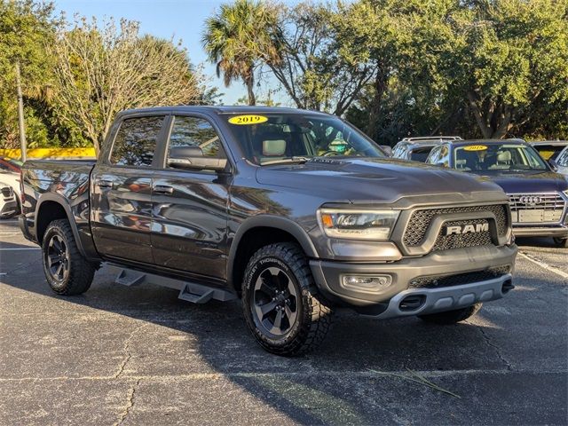 2019 Ram 1500 Rebel