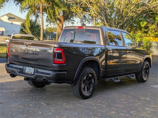 2019 Ram 1500 Rebel