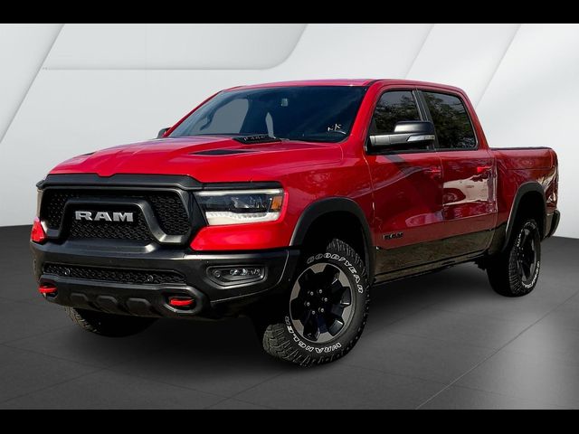 2019 Ram 1500 Rebel