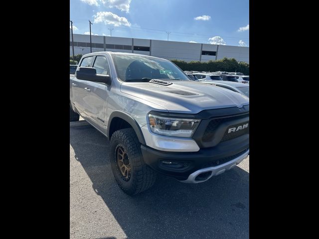 2019 Ram 1500 Rebel