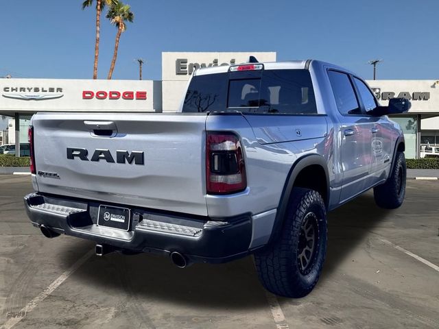 2019 Ram 1500 Rebel