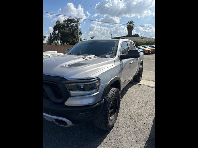 2019 Ram 1500 Rebel