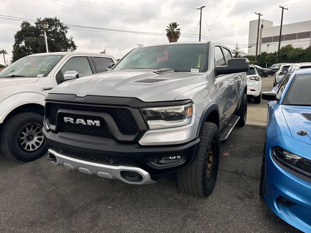 2019 Ram 1500 Rebel