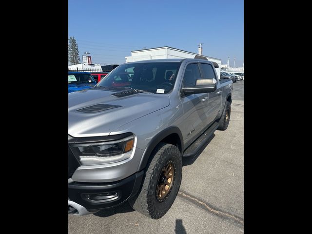 2019 Ram 1500 Rebel